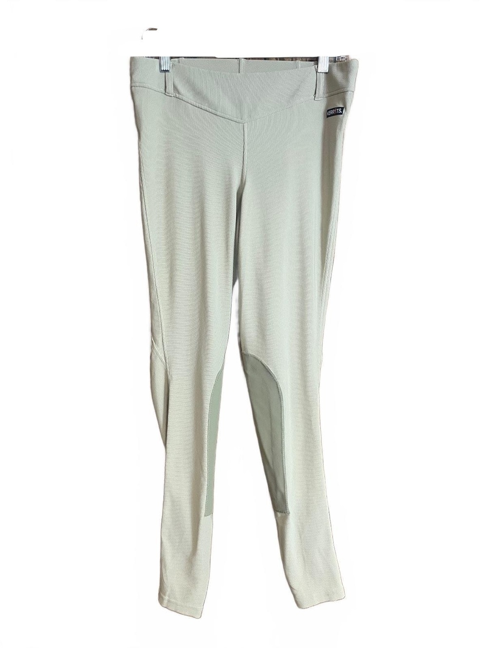 Kerrits equestrian tights, breeches with knee patches XL